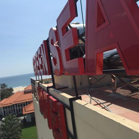 Green Sea Hotel Da Nang Exterior foto