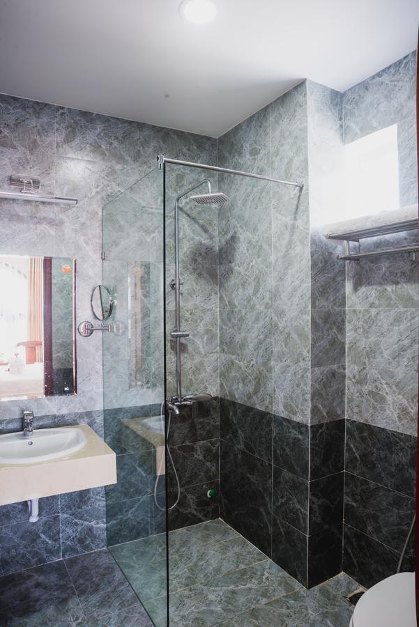 Green Sea Hotel Da Nang Habitación foto