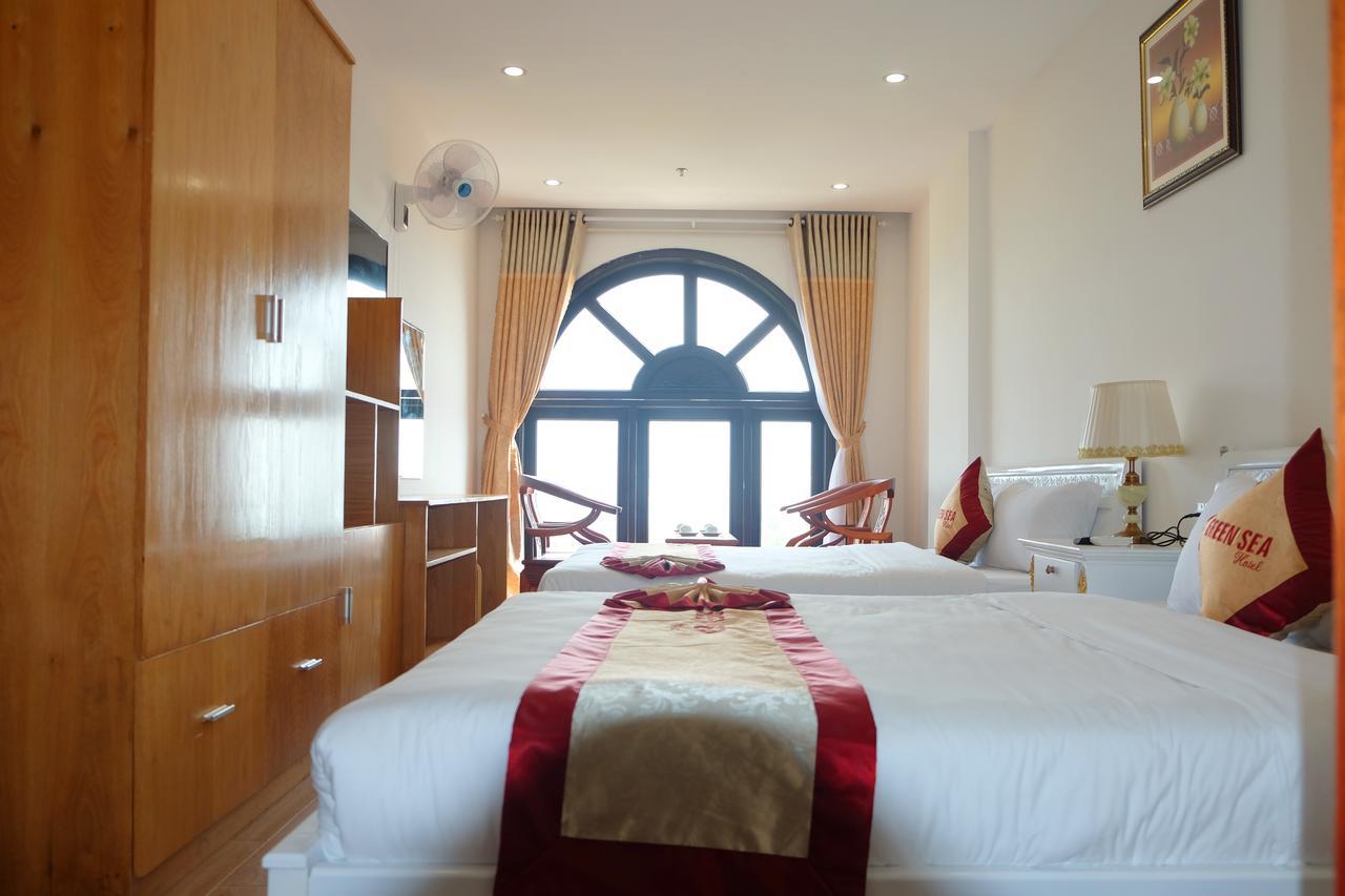 Green Sea Hotel Da Nang Exterior foto