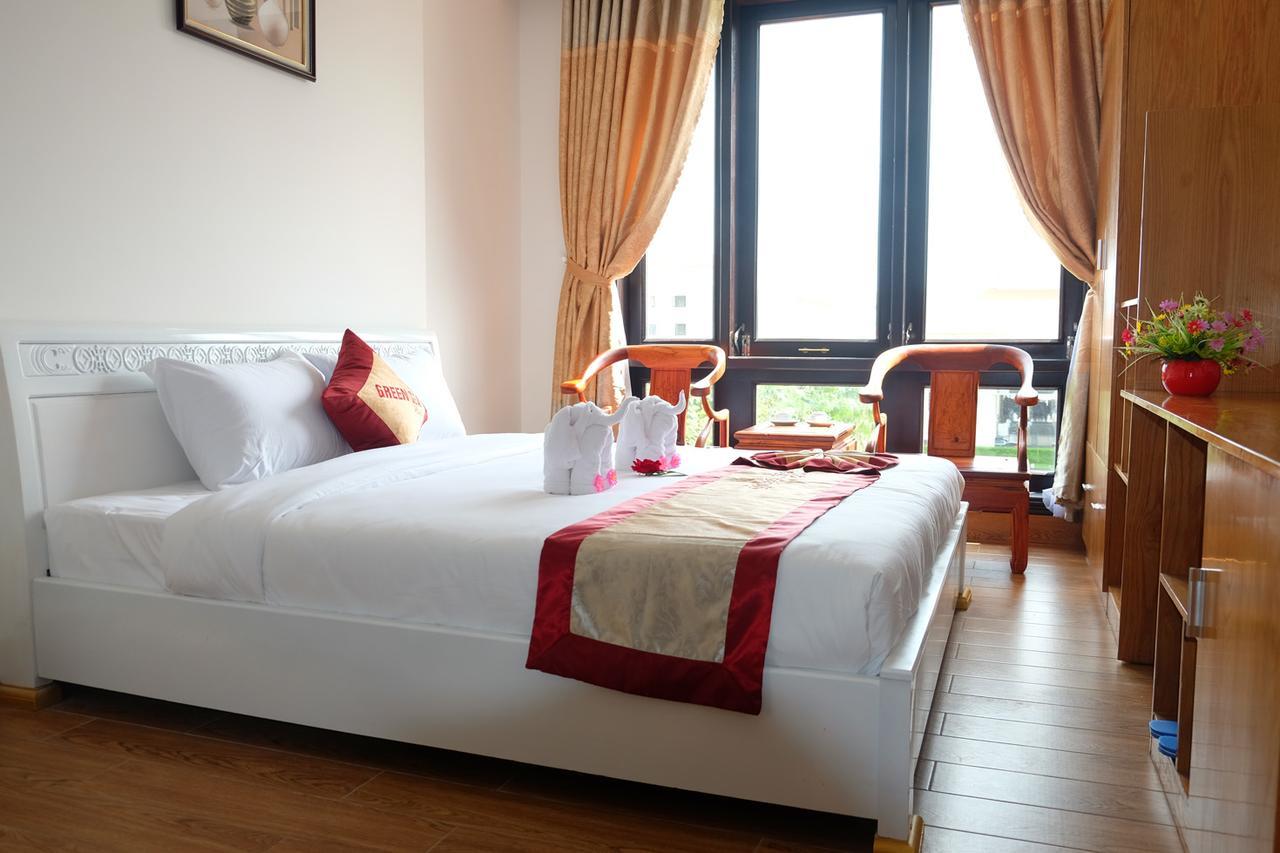 Green Sea Hotel Da Nang Exterior foto