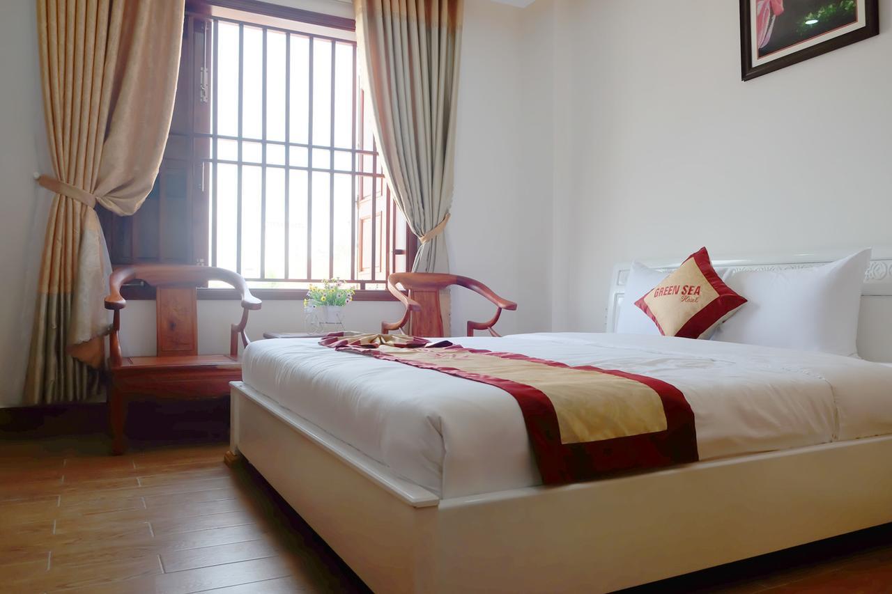 Green Sea Hotel Da Nang Exterior foto