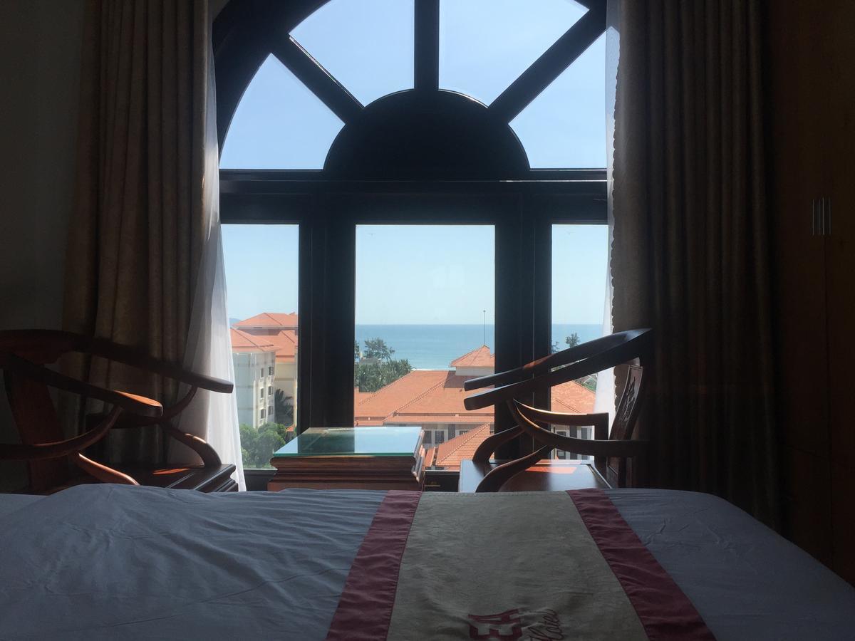 Green Sea Hotel Da Nang Exterior foto