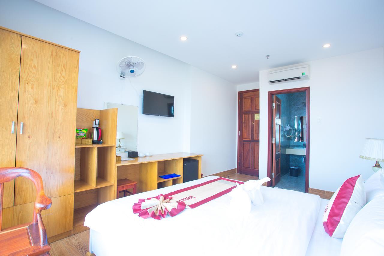Green Sea Hotel Da Nang Exterior foto
