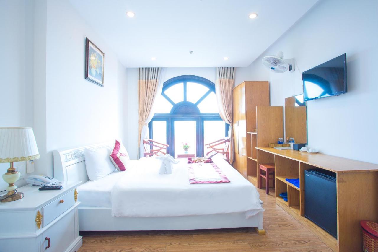 Green Sea Hotel Da Nang Exterior foto